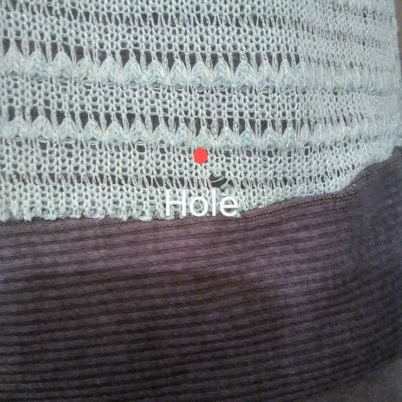 Lightweight Crochet Cardigan (Never Worn) - Picture 6 of 10